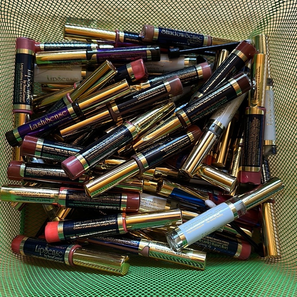 LipSense, LashSence, and ShadowSense by SeneGence